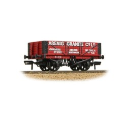 37-026B - 5 Plank Wagon...