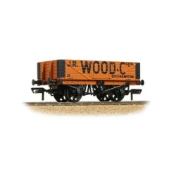 37-053A - 5 Plank Wagon...