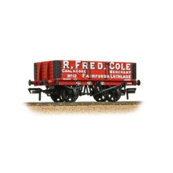 37-060A - 5 Plank Wagon...