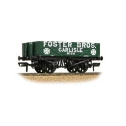 37-063A - 5 Plank Wagon...