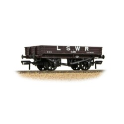 37-940 - 3 Plank Wagon LSWR...