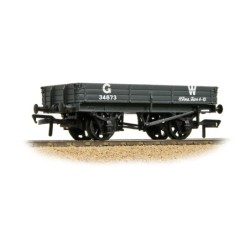 37-941A - 3 Plank Wagon GWR...