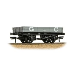 37-942 - 3 Plank Wagon GCR...