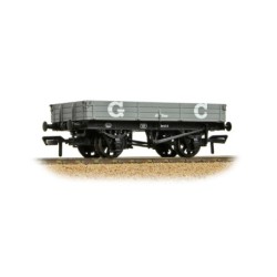 37-942A - 3 Plank Wagon GCR...