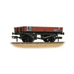37-943 - 3 Plank Wagon BR...