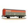 38-144C - BR VDA Van BR Railfreight Red & Grey [W]