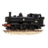371-986B - GWR 64XX Pannier Tank 6406 BR Black (Early Emblem)