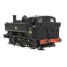 371-986B - GWR 64XX Pannier Tank 6406 BR Black (Early Emblem)