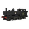 371-986B - GWR 64XX Pannier Tank 6406 BR Black (Early Emblem)