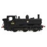 371-986B - GWR 64XX Pannier Tank 6406 BR Black (Early Emblem)