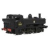 371-986B - GWR 64XX Pannier Tank 6406 BR Black (Early Emblem)