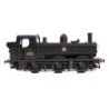 371-986C - GWR 64XX Pannier Tank 6413 BR Black (Early Emblem) [W]
