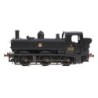 371-986C - GWR 64XX Pannier Tank 6413 BR Black (Early Emblem) [W]