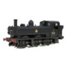 371-986C - GWR 64XX Pannier Tank 6413 BR Black (Early Emblem) [W]