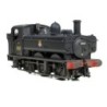 371-986C - GWR 64XX Pannier Tank 6413 BR Black (Early Emblem) [W]