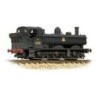 371-986C - GWR 64XX Pannier Tank 6413 BR Black (Early Emblem) [W]
