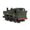 371-987B - GWR 64XX Pannier Tank 6416 BR Lined Green (Late Crest) [W]