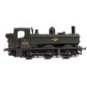 371-987B - GWR 64XX Pannier Tank 6416 BR Lined Green (Late Crest) [W]