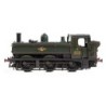 371-987B - GWR 64XX Pannier Tank 6416 BR Lined Green (Late Crest) [W]