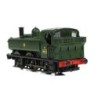371-990 - GWR 64XX Pannier Tank 6412 GWR Green (Shirtbutton) [Preserved]