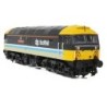 372-245A - Class 47/7 47712 'Lady Diana Spencer' BR ScotRail