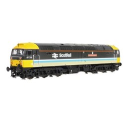 372-245A - Class 47/7 47712 'Lady Diana Spencer' BR ScotRail