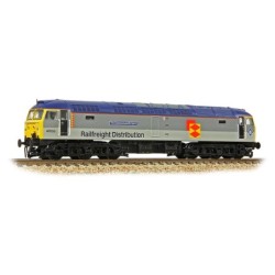 372-263 - Class 47/4 47555...