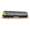 372-263 - Class 47/4 47555 'The Commonwealth Spirit' BR RF Distribution European