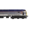 372-263 - Class 47/4 47555 'The Commonwealth Spirit' BR RF Distribution European