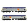 372-263 - Class 47/4 47555 'The Commonwealth Spirit' BR RF Distribution European