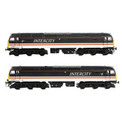 372-266 - Class 47/4 47849 BR InterCity (Swallow)