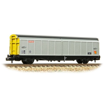 373-602E - BR VGA Van BR Railfreight Distribution Sector
