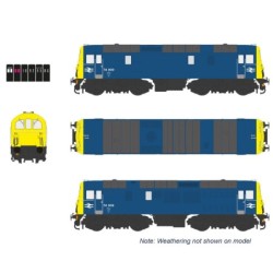 E82010 - Class 74...