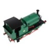 E85705 - Hudswell Clarke 0-6-0 Tank Green (1700 'Wissington')