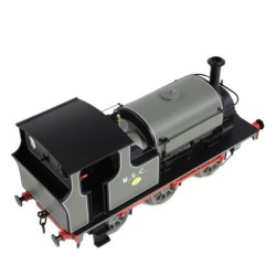 E85707 - Hudswell Clarke 0-6-0 Tank MSC Lined Grey (78)