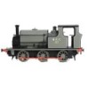 E85707 - Hudswell Clarke 0-6-0 Tank MSC Lined Grey (78)