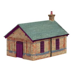 42-0185R - GCR Mess Room Red