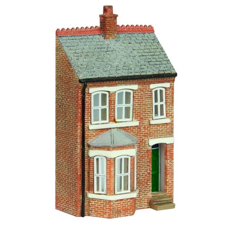42-0213G - Low Relief Left Hand Bay Terrace Green