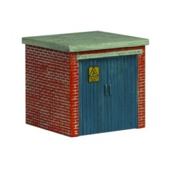 44-0543 - Small Substation...