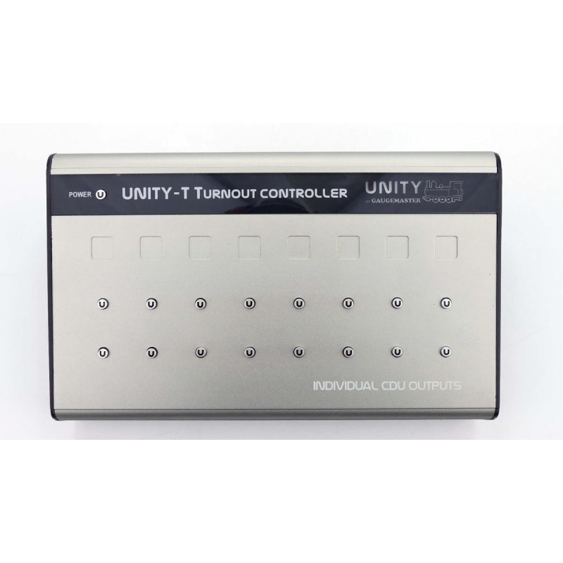 GMC-PCU101 - UNITY Points - 8 Point Point Control Extension Unit