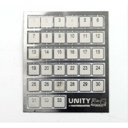GMC-PCU101 - UNITY Points - 8 Point Point Control Extension Unit