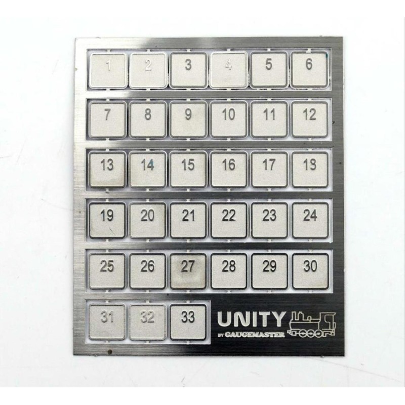 GMC-PCU101 - UNITY Points - 8 Point Point Control Extension Unit