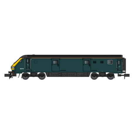 2D-017-003 - Mk3 DVT BR Blue  82115