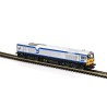 2D-005-000D - Class 59 59005 Foster Yeoman silver "Kenneth J Painter" DCC Fitted