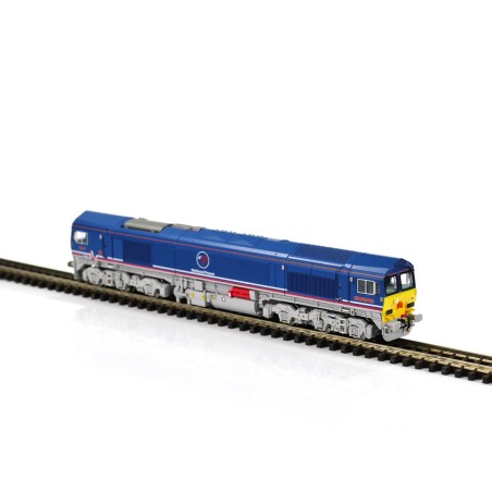 2D-005-003D - Class 59 59204 National Power Blue DCC Fitted