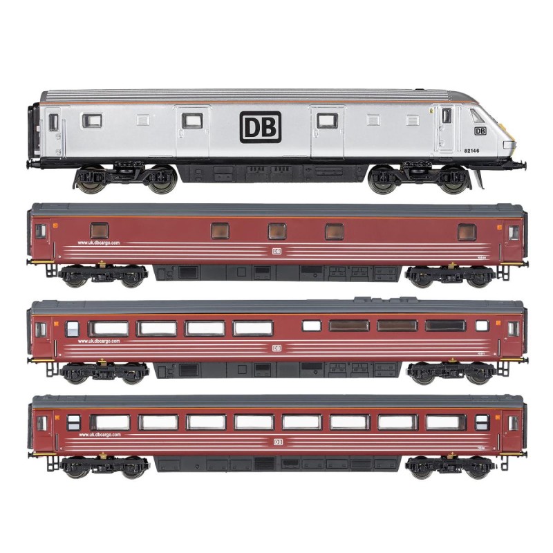 2D-017-100 - DB Management Coach Set (4)