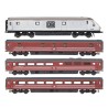 2D-017-100 - DB Management Coach Set (4)
