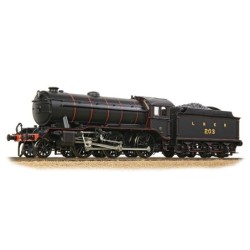 32-279B - LNER K3 Flared...