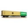 38-628B - BR FFA Inner Flat BR Blue (TOPS), 20ft & 40ft ISO Containers