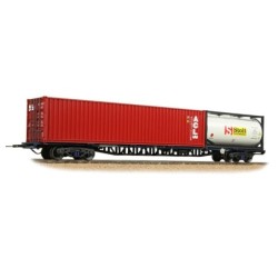 38-628C - BR FFA Inner Flat BR Blue (TOPS), 40ft & Tank ISO Containers